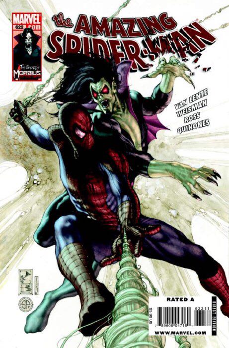 Marvel Super-Heroes Megazine