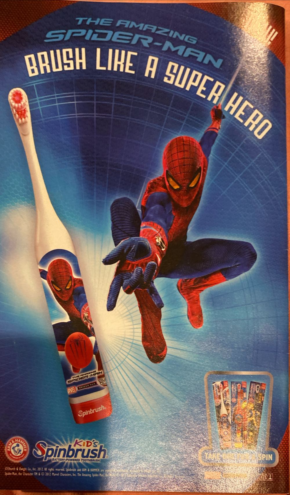 The Amazing Spider-Man 691 - Marvel Comics Amazing Spider-man* (691 - 10/2012) comic book collectible [Barcode 75960604716169111] - Main Image 2