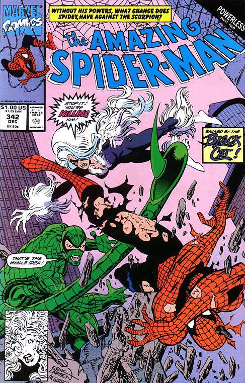 Amazing Spider-man: Coming Home, The