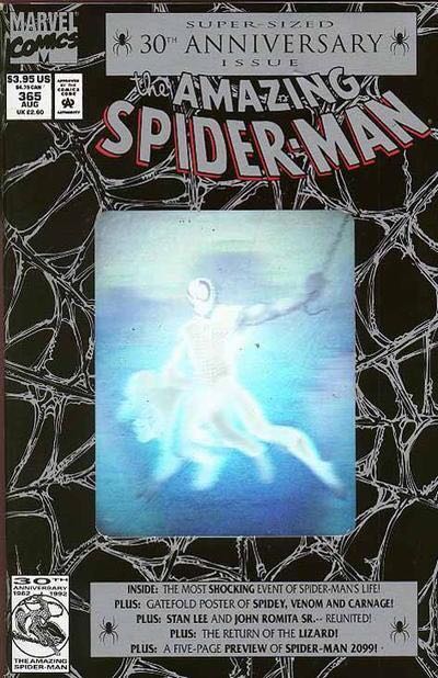Amazing Spider-man  comic book collectible - Main Image 1