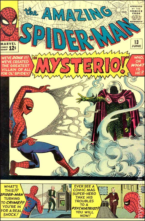 Amazing Spider-man  comic book collectible - Main Image 1