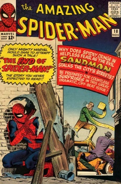 Amazing Spider-man  comic book collectible - Main Image 1