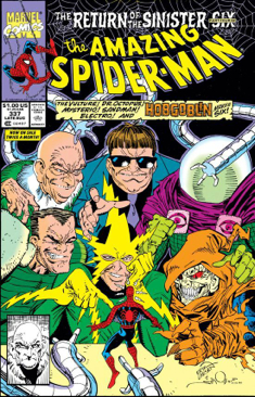 Amazing Spider-man, The (337) comic book collectible - Main Image 1