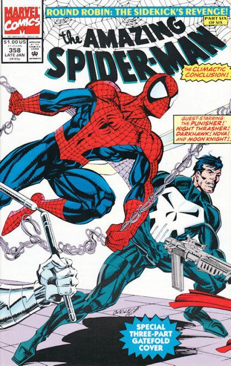 Peter Parker, The Spectacular Spider-man