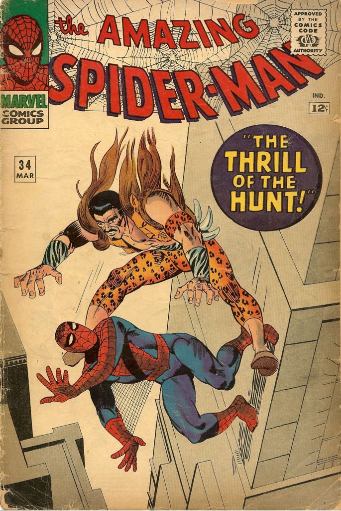 Amazing Spider-man (Vol 3), The