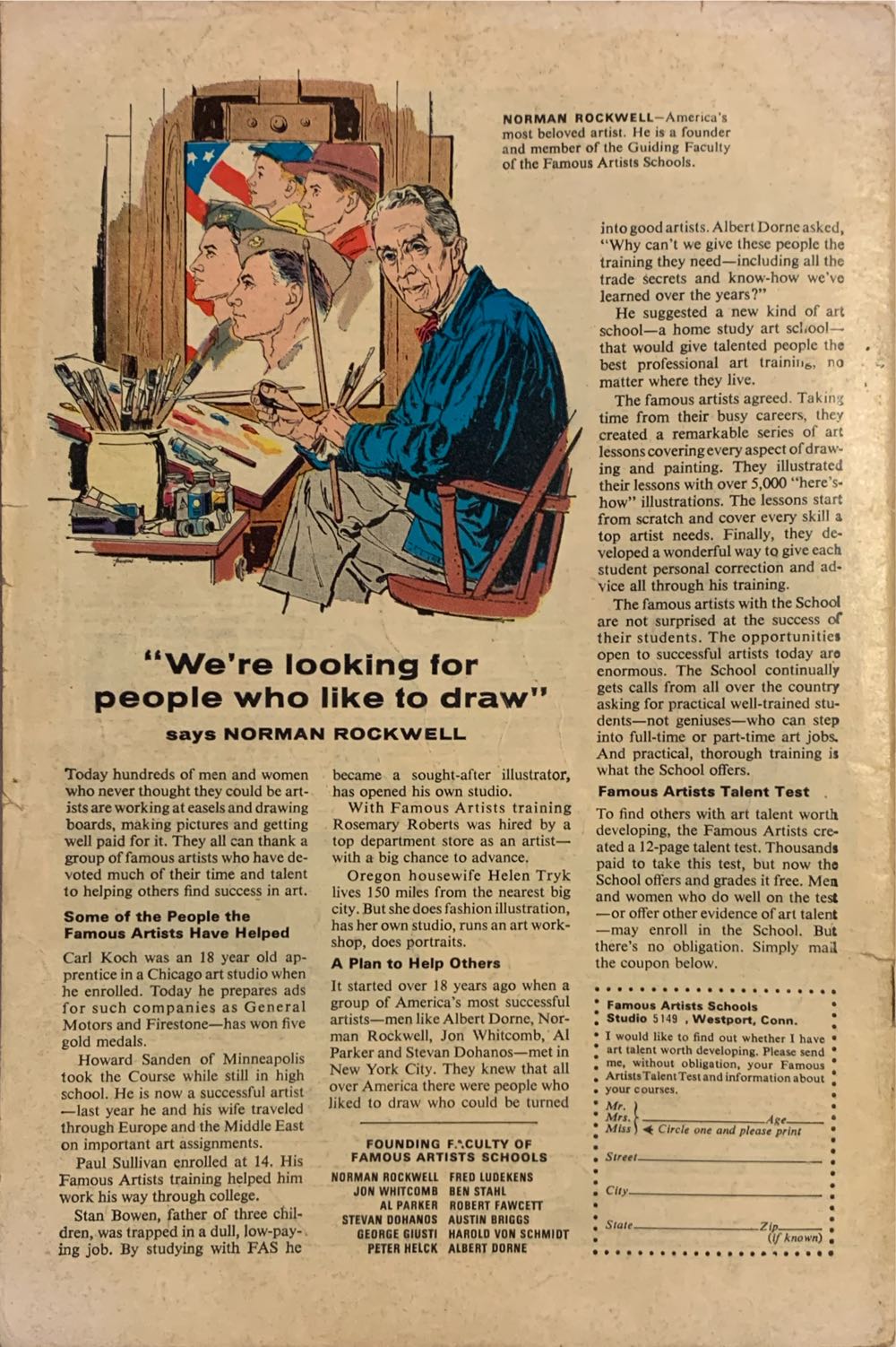 The Amazing Spider-Man #43 - Marvel Comics (43 - 12/1966) comic book collectible - Main Image 2