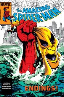 Peter Parker, The Spectacular Spider-Man