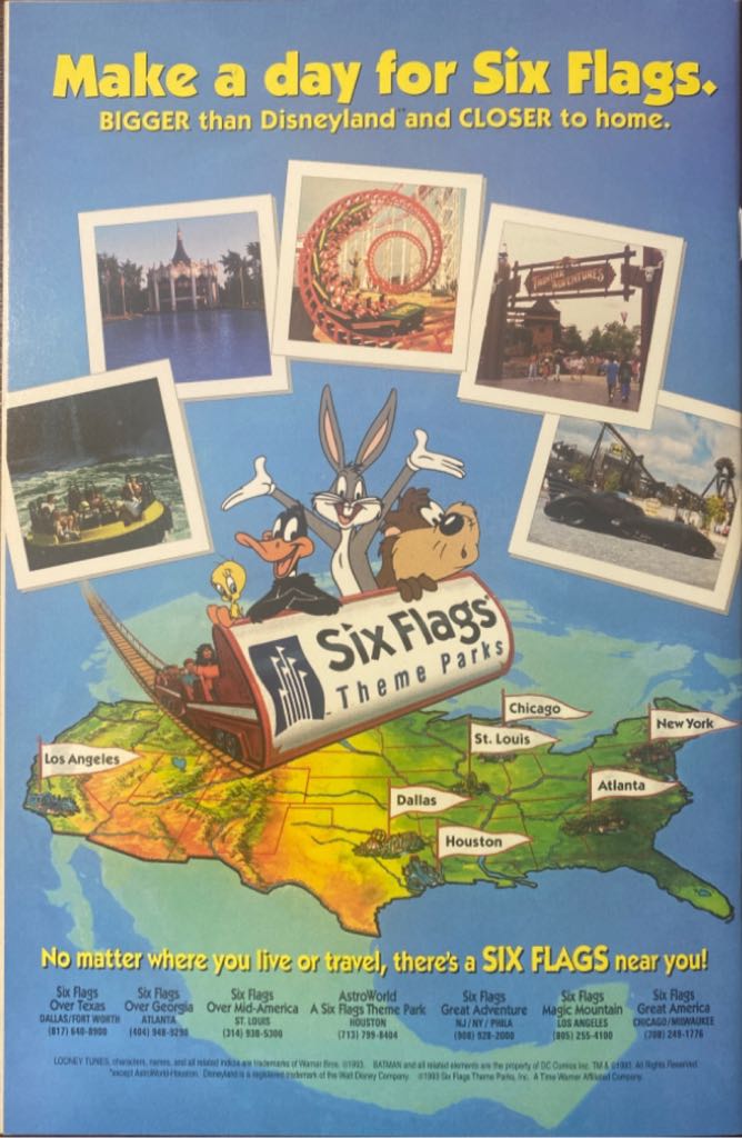 Hawkman (1993) - DC Comics (1 - Sep 1993) comic book collectible [Barcode 761941231099] - Main Image 2