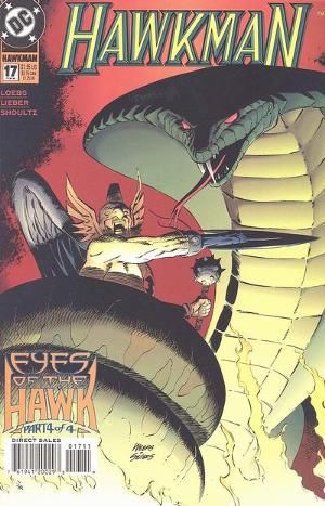 Hawkman Vol 4