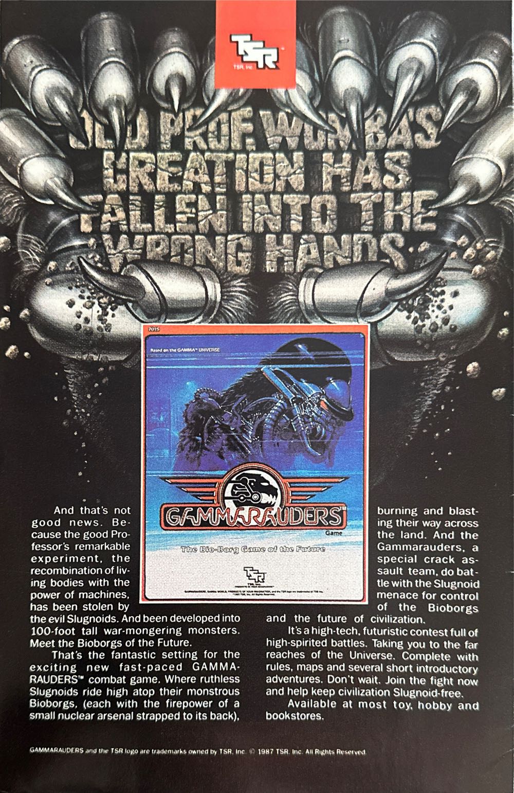 Hawkman - DC Comics (16 - Nov 1987) comic book collectible [Barcode 761941246093] - Main Image 2