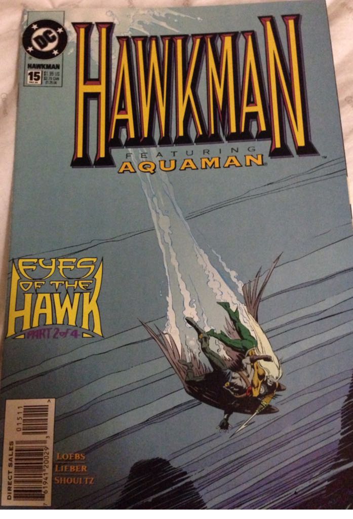 Hawkman (Vol. 5)