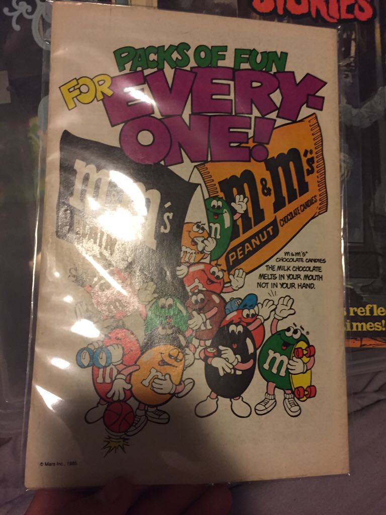 Hawkman (1986) - DC Comics (3 - Oct 1986) comic book collectible [Barcode 07098931192310] - Main Image 2