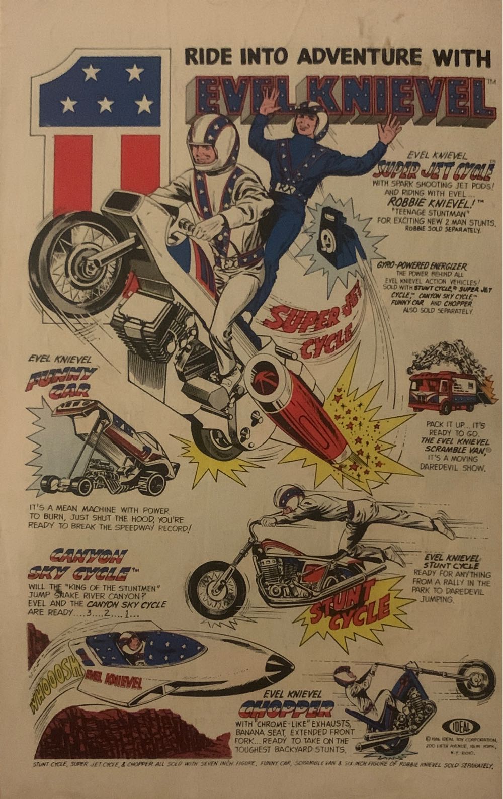 All Star Comics - DC (64 - Feb 1977) comic book collectible [Barcode 070989304178] - Main Image 3