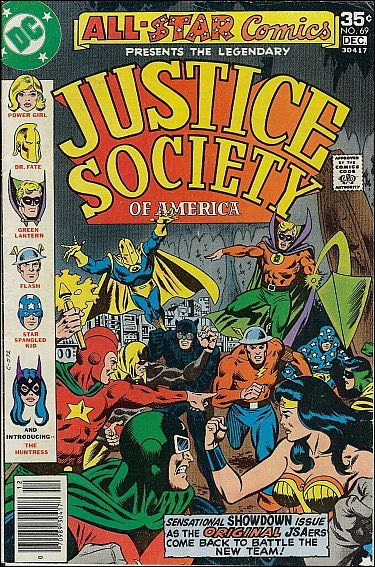 JSA Classified