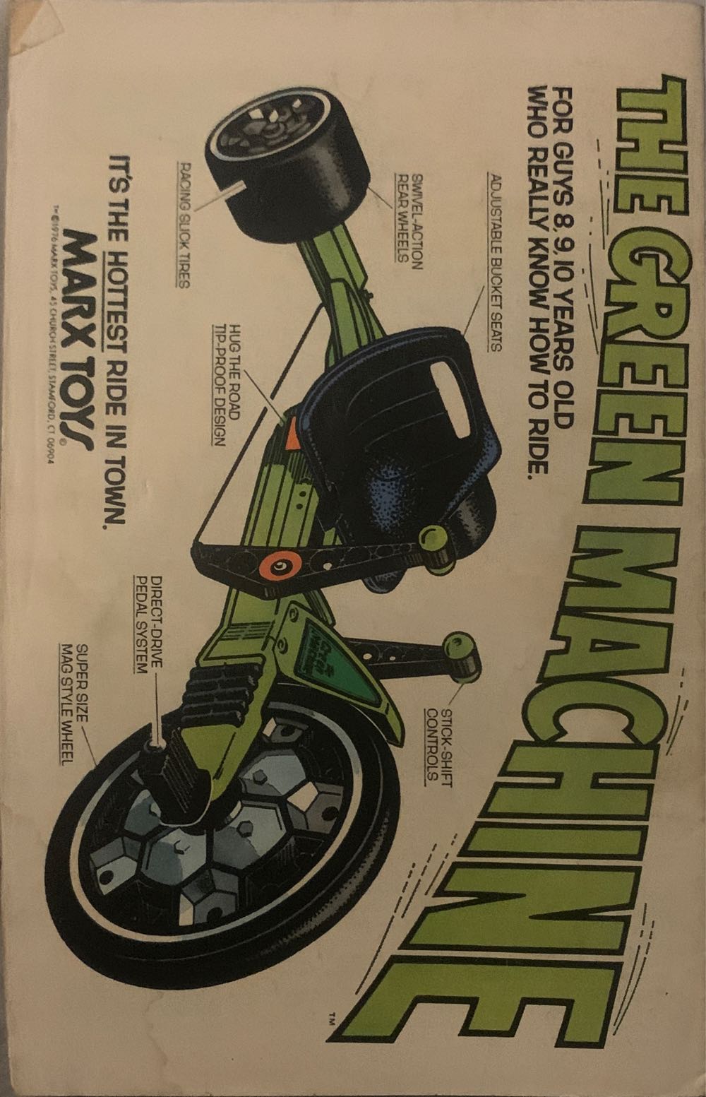 All Star Comics - DC (Detective Comics) (62 - Oct 1976) comic book collectible [Barcode 070989304178] - Main Image 3