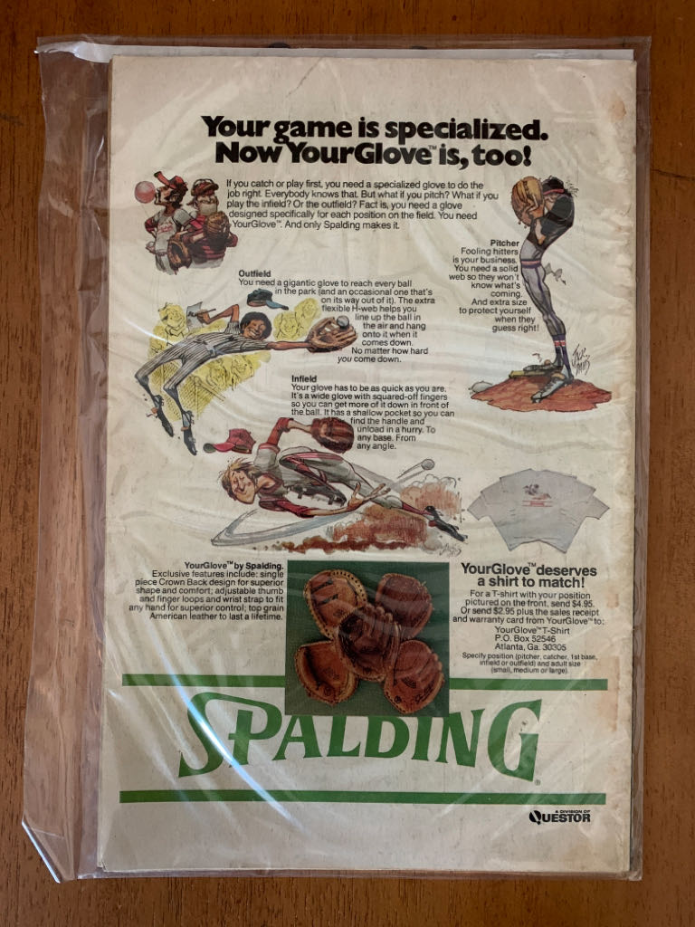 All Star Comics - DC Comics (61 - Aug 1976) comic book collectible [Barcode 070989304178] - Main Image 2