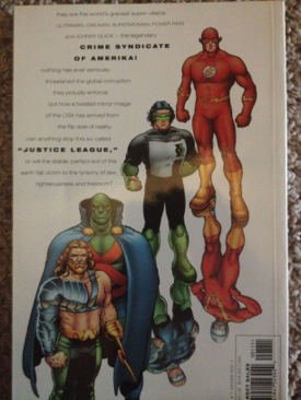 JLA: Earth 2 TPB - DC Comics comic book collectible [Barcode 761941223049] - Main Image 2