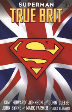 Superman: True Brit  (0) comic book collectible [Barcode 9781845760120] - Main Image 1
