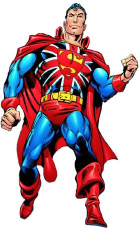 Superman: True Brit - DC (1) comic book collectible [Barcode 761941237312] - Main Image 2