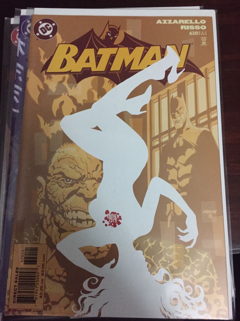 Detective Comics Annual