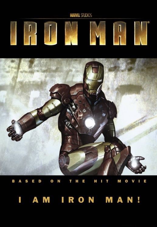 Iron Man: I Am Iron Man! - Marvel Comics (2 - Apr 2010) comic book collectible [Barcode 759606070466] - Main Image 2