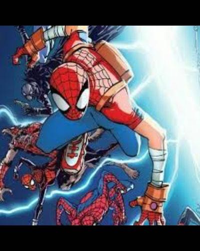 Spider-man: Legend Of The Spider-clan - Marvel (5 - Apr 2003) comic book collectible [Barcode 759606054138] - Main Image 4