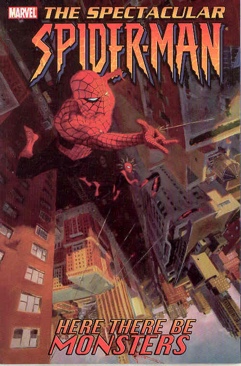 Peter Parker, The Spectacular Spider-man