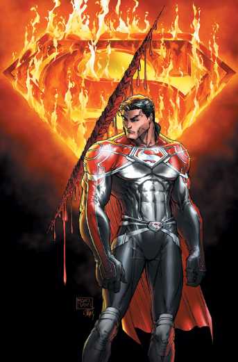 Superman: Godfall - DC Comics (0) comic book collectible [Barcode 9781401202361] - Main Image 2
