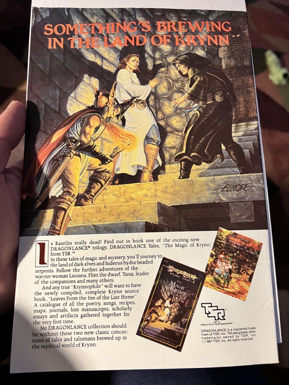 Peter Parker: The Spectacular Spider-Man - Marvel (128 - Jul 1987) comic book collectible [Barcode 071486021995] - Main Image 2