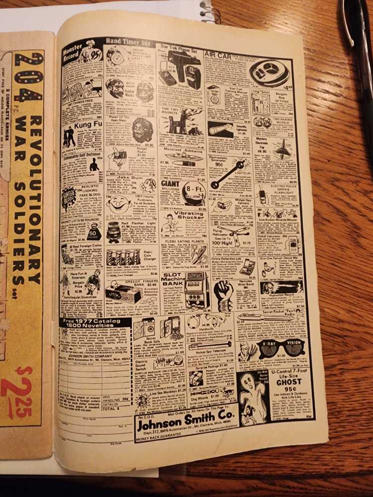 Peter Parker, The Spectacular Spider-man - Marvel Comics Group (5 - Apr 1977) comic book collectible [Barcode 071486021995] - Main Image 3