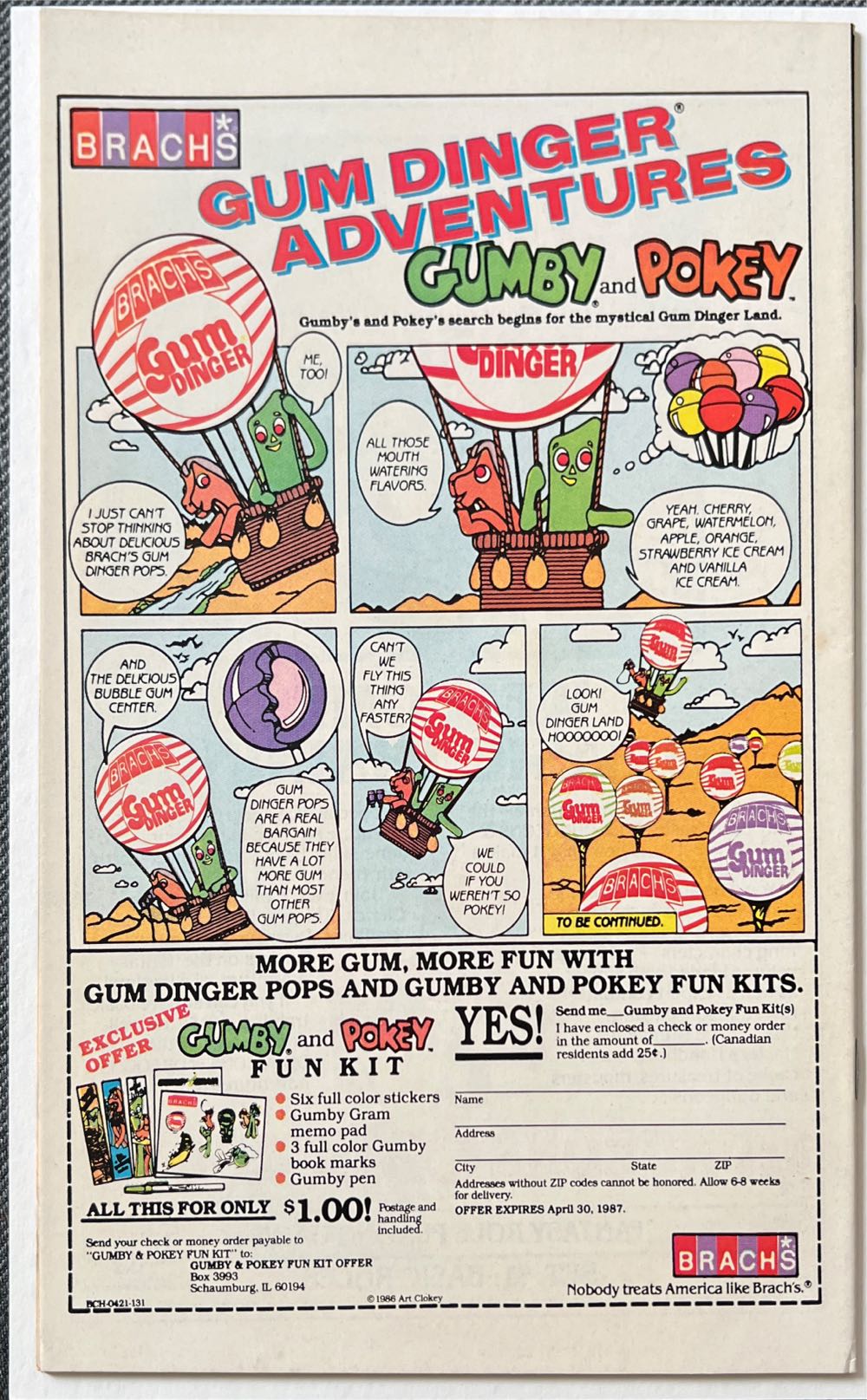 The Spectacular Spider-Man - Marvel Comics (121 - Dec 1986) comic book collectible [Barcode 071486021995] - Main Image 2