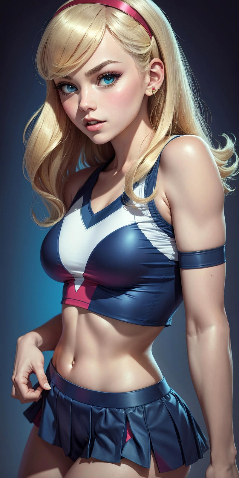 Peter Parker, The Spectacular Spider-man - Marvel Comics Group (33 - Aug 1979) comic book collectible [Barcode 071486021995] - Main Image 4