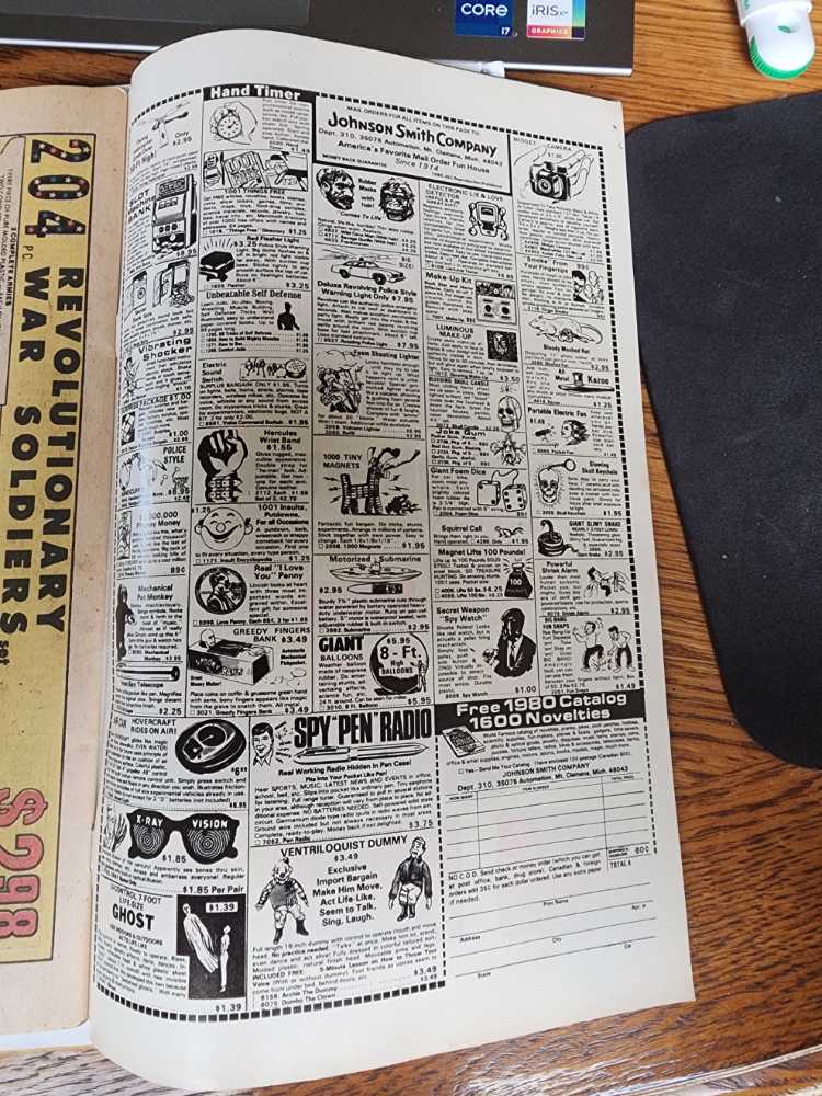 Peter Parker, The Spectacular Spider-man - Marvel Comics Group (50 - Jan 1981) comic book collectible [Barcode 071486021995] - Main Image 4