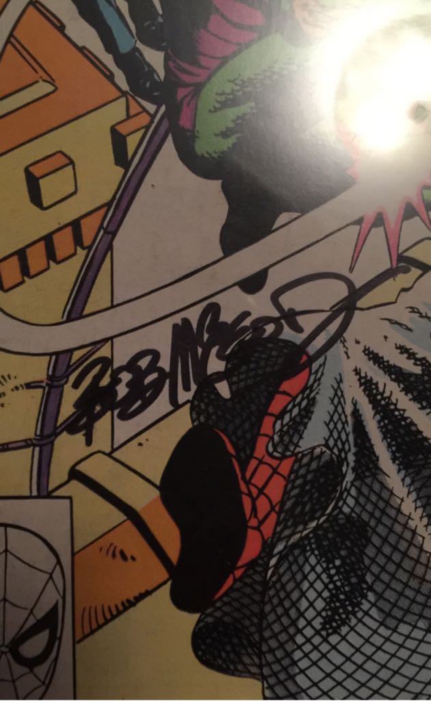 The Spectacular Spider-Man - Marvel (46 - Sep 1980) comic book collectible [Barcode 7148602199] - Main Image 2