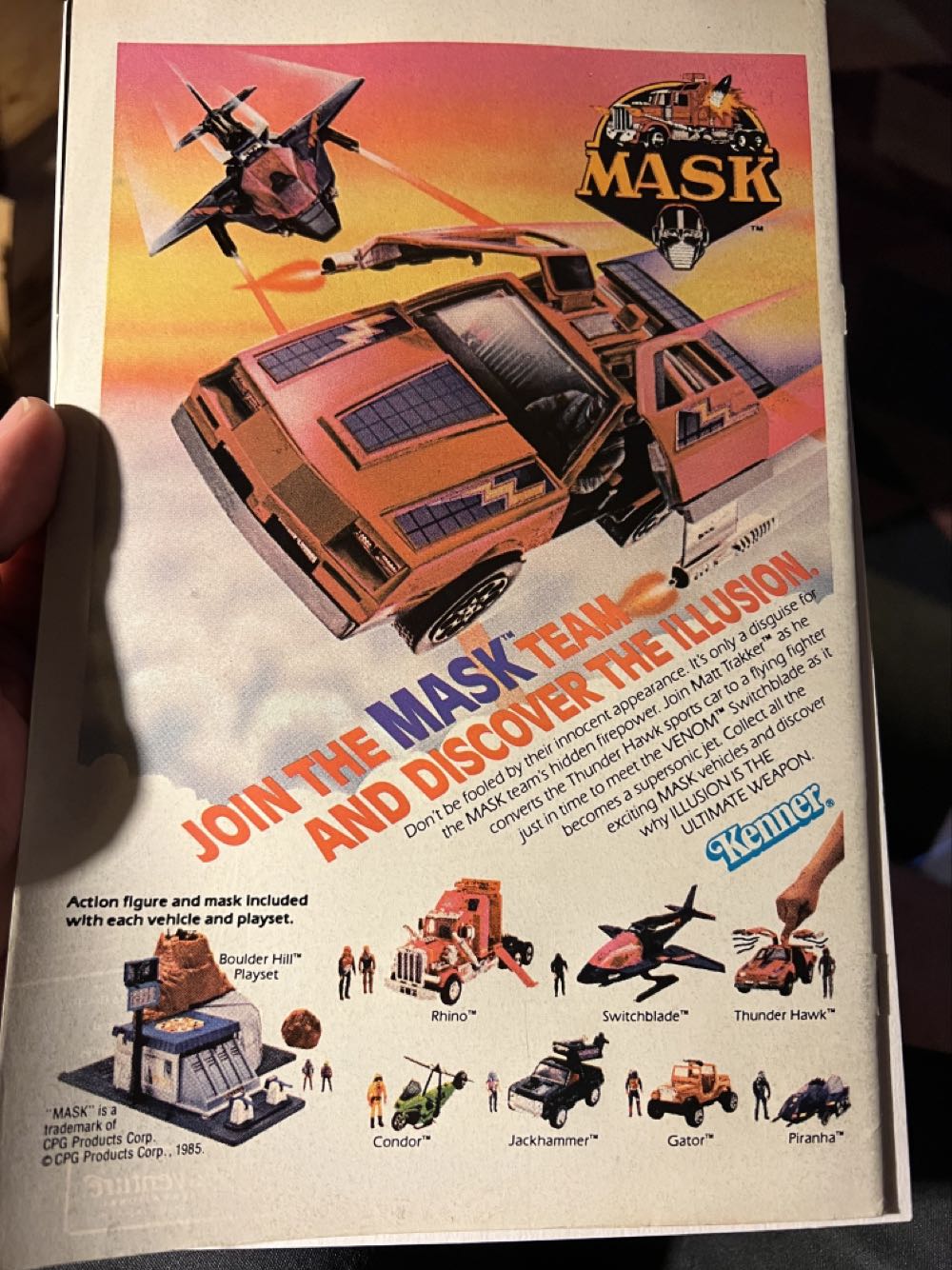 Peter Parker, The Spectacular Spider-man - Marvel Comics (113 - Apr 1986) comic book collectible [Barcode 7148602199] - Main Image 3