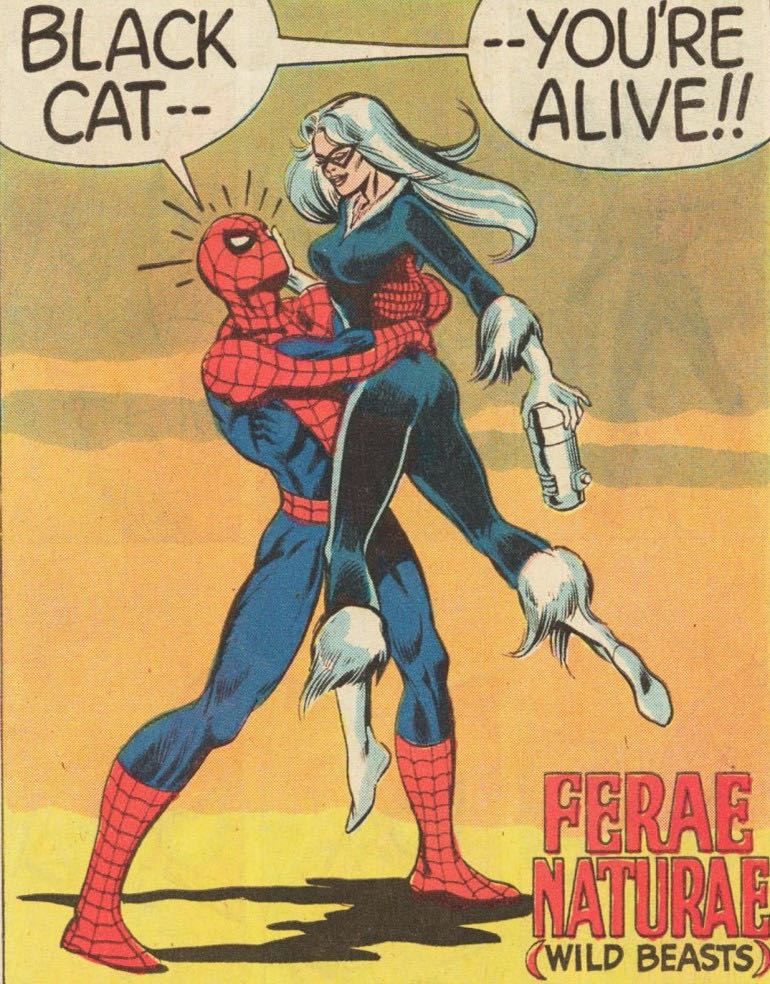 Peter Parker, The Spectacular Spider-man - Marvel Comics Group (75 - Feb 1983) comic book collectible [Barcode 071486021995] - Main Image 3