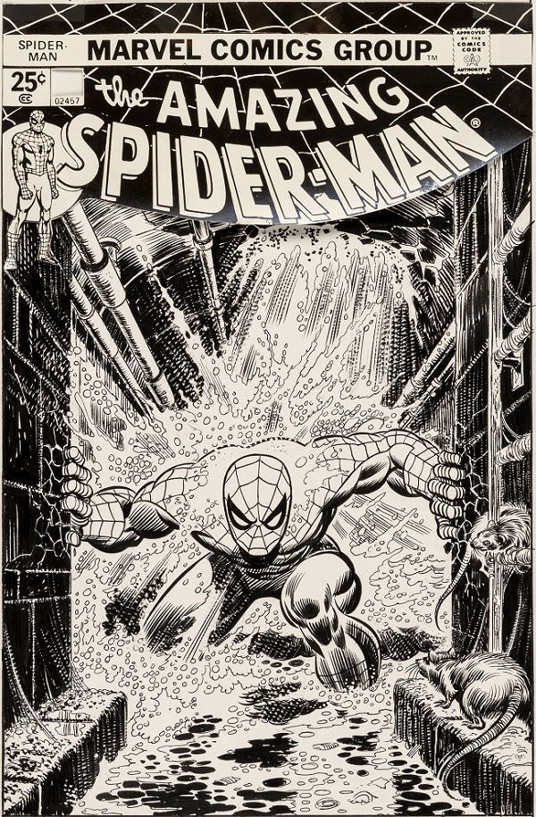 Peter Parker, The Spectacular Spider-man - Marvel Comics Group (62 - Jan 1982) comic book collectible [Barcode 071486021995] - Main Image 3