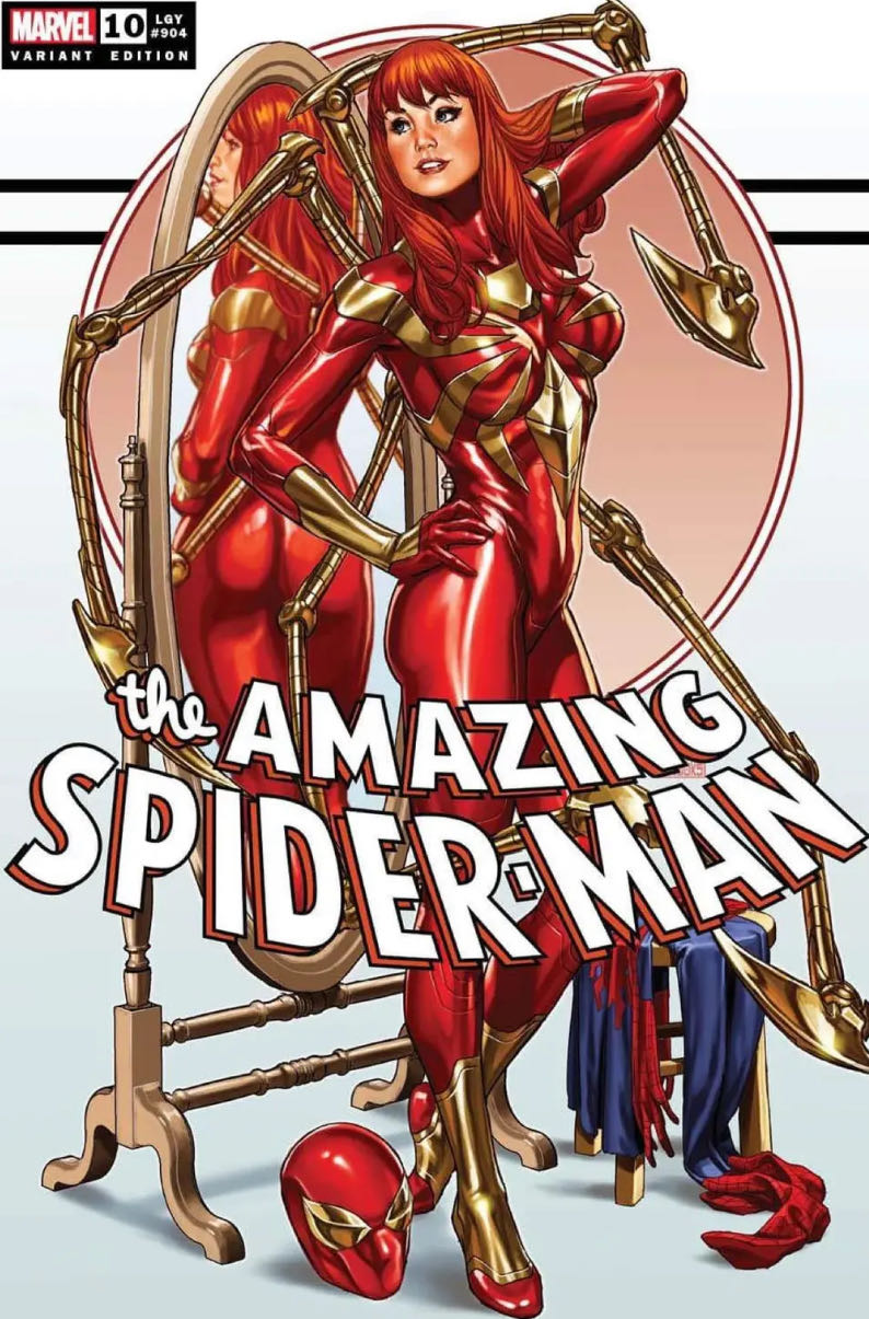 Peter Parker, The Spectacular Spider-man - Marvel Comics Group (9 - Aug 1977) comic book collectible [Barcode 7148602199] - Main Image 4