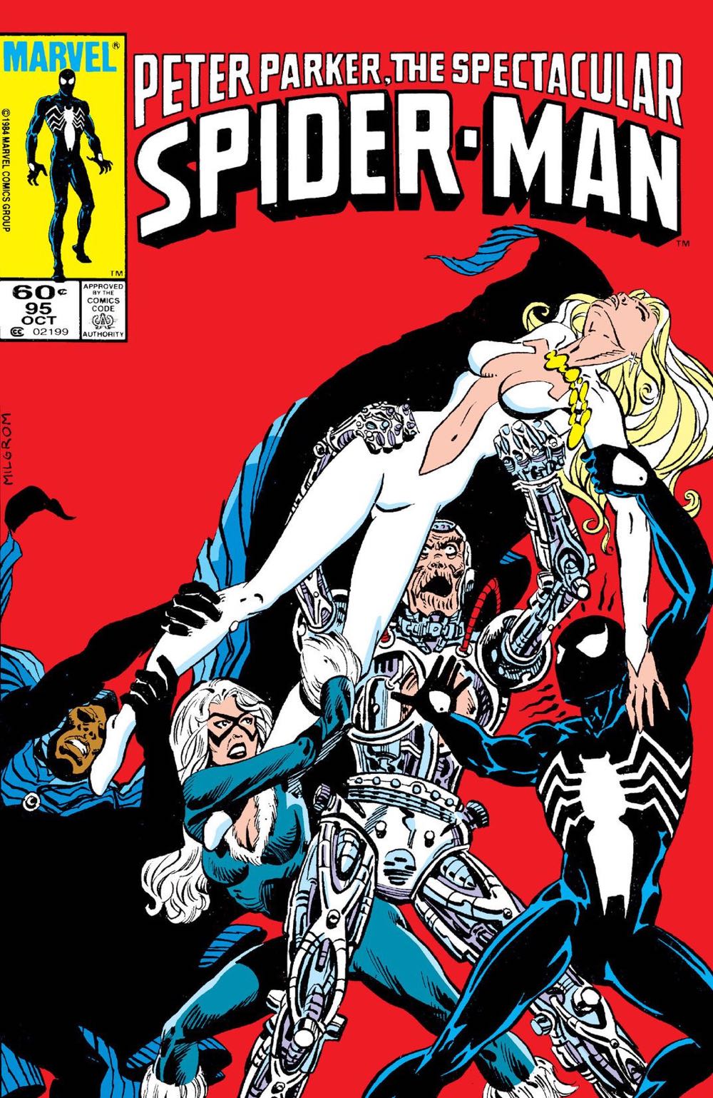 Peter Parker, The Spectacular Spider-Man - Marvel (1 - Dec 1976) comic book collectible - Main Image 3