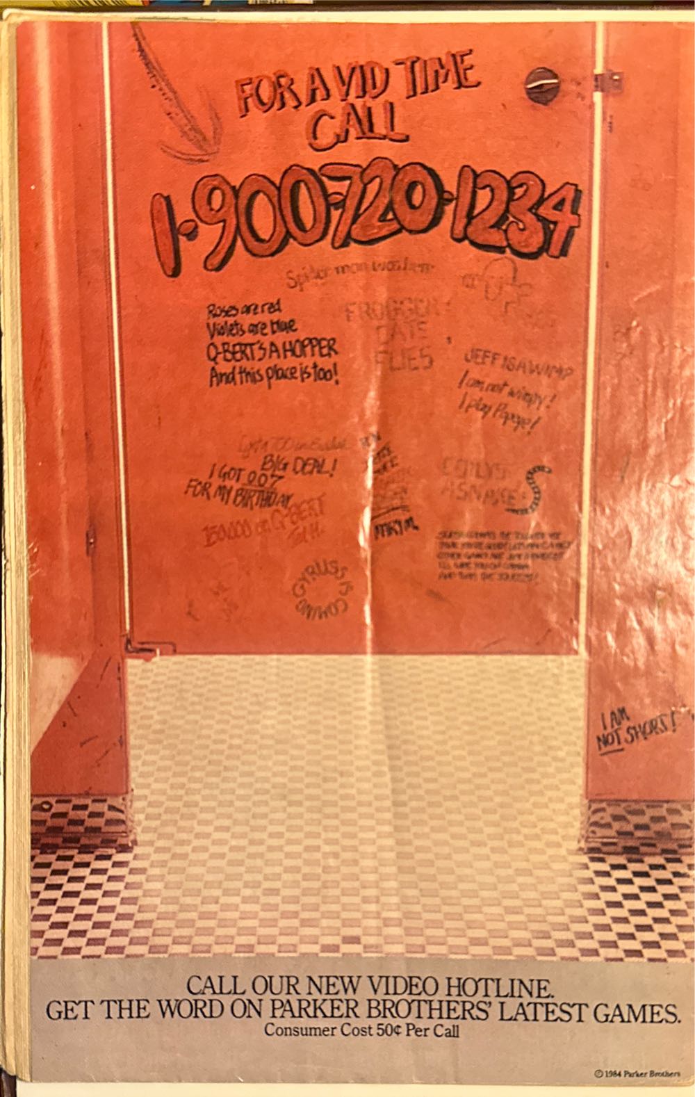 Peter Parker, The Spectacular Spider-man - Marvel Comics (93 - Aug 1984) comic book collectible [Barcode 07148602199508] - Main Image 4