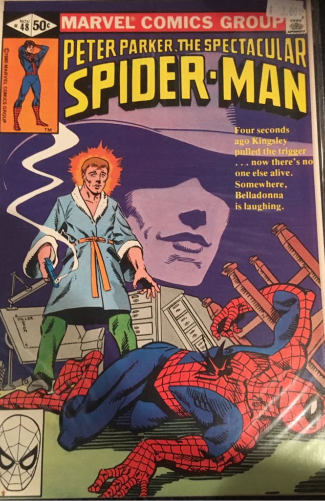 Peter Parker, The Spectacular Spider-Man