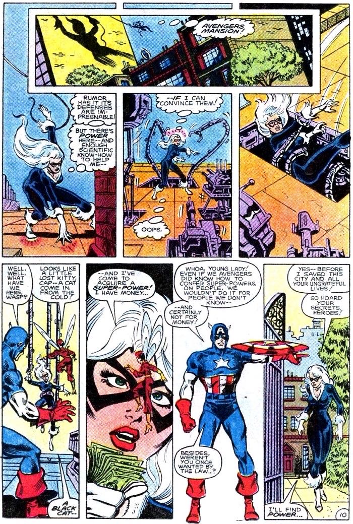 Peter Parker, The Spectacular Spider-man - Marvel Comics (89 - Apr 1984) comic book collectible [Barcode 7148602199] - Main Image 3