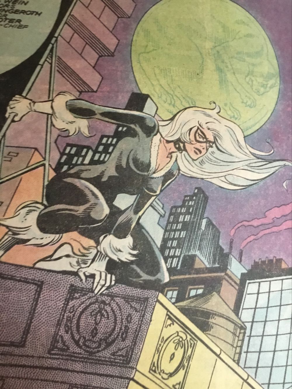 Peter Parker, The Spectacular Spider-man - Marvel Comics (89 - Apr 1984) comic book collectible [Barcode 7148602199] - Main Image 4