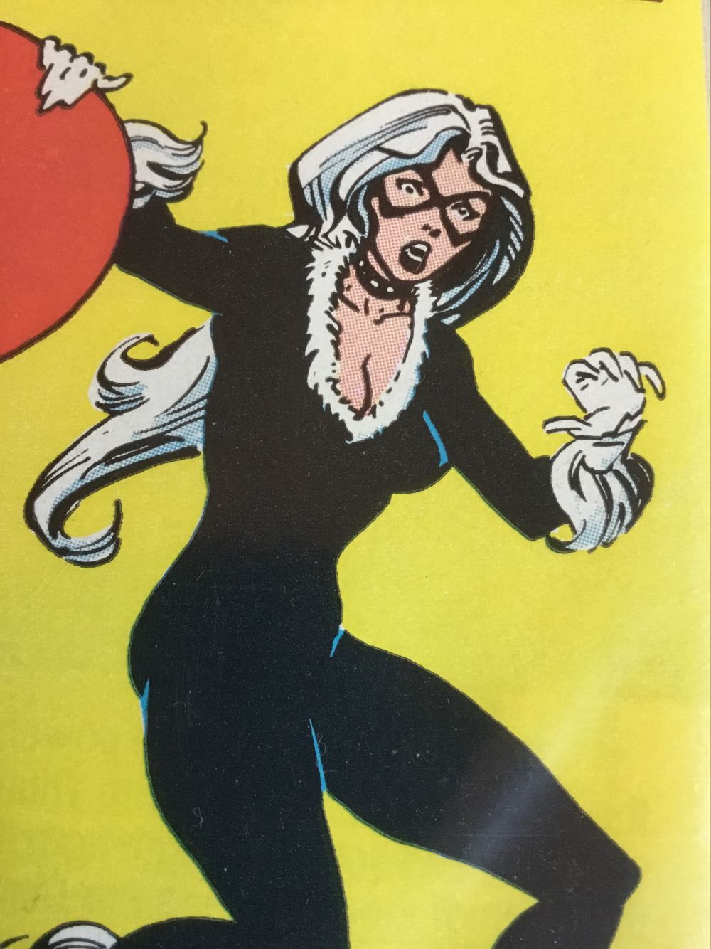 Peter Parker, The Spectacular Spider-man - Marvel Comics (92 - Jul 1984) comic book collectible [Barcode 7148602199] - Main Image 2