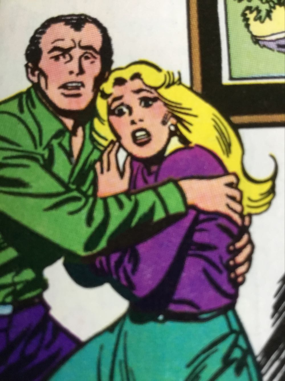 Peter Parker, The Spectacular Spider-man - Marvel Comics (63 - Feb 1982) comic book collectible [Barcode 7148602199] - Main Image 2