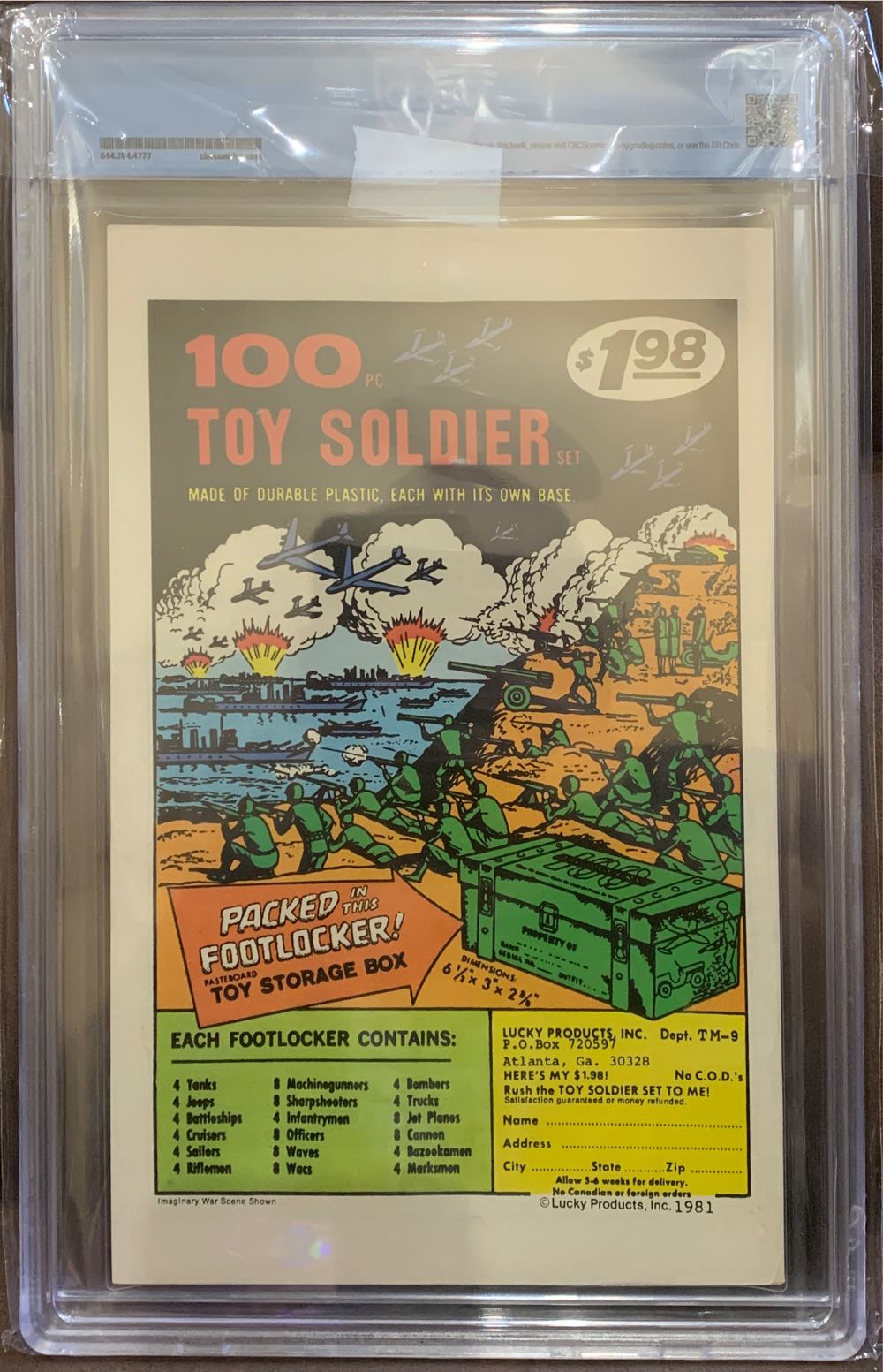 Peter Parker, The Spectacular Spider-Man - Marvel Comics Group (55 - Jun 1981) comic book collectible [Barcode 07148602199506] - Main Image 2