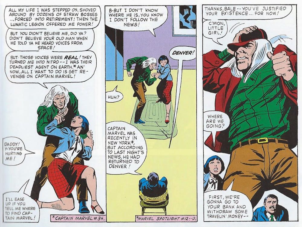 Peter Parker, The Spectacular Spider-Man - Marvel Comics Group (55 - Jun 1981) comic book collectible [Barcode 07148602199506] - Main Image 3