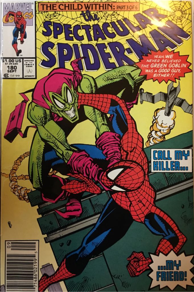 Peter Parker, The Spectacular Spider-man