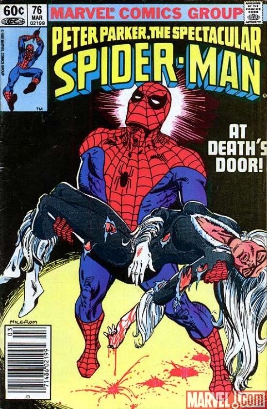 Peter Parker, The Spectacular Spider-man - Marvel Comics (25 - Dec 1978) comic book collectible [Barcode 07148602199512] - Main Image 4