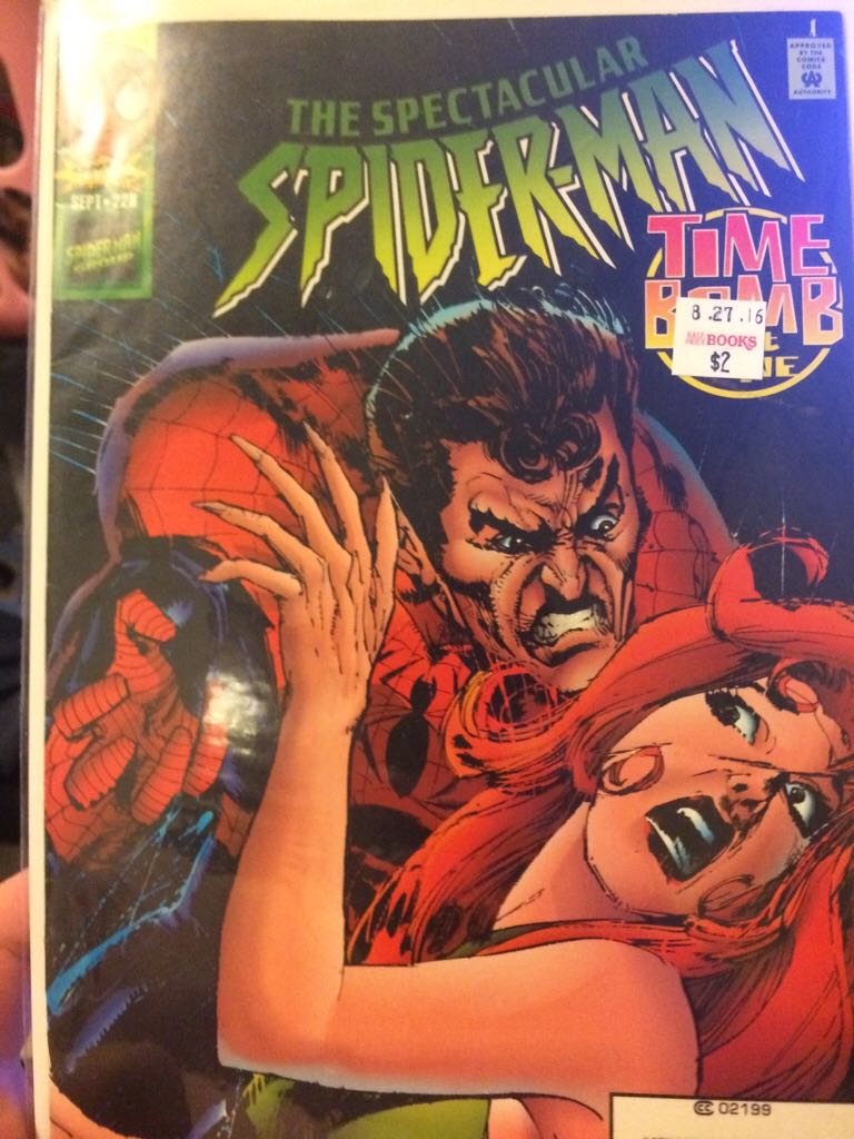 Marvel Valentine Special